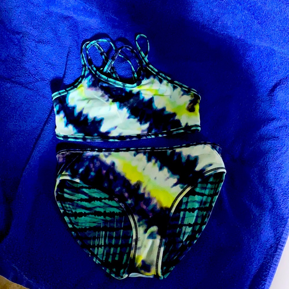 Athletics Girl Bathing Suit